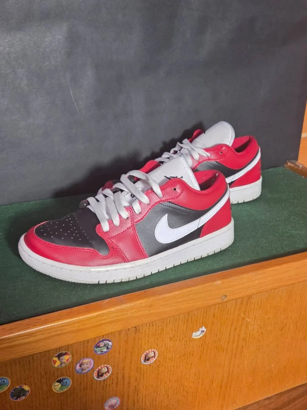 Jordan air low